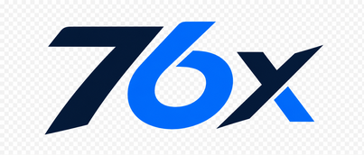 76x লোগো